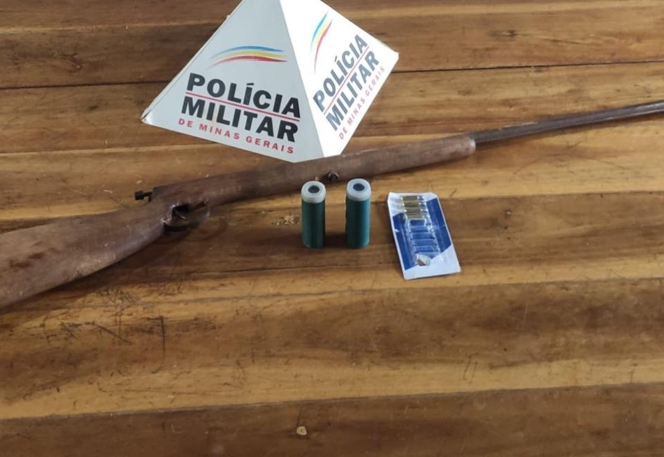 Menor é detido em Martinho Campos acusado de participar de uma tentativa de homicídio