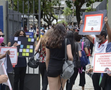 Segunda aplicação do Enem  acontece neste domingo para candidatos de todo o país