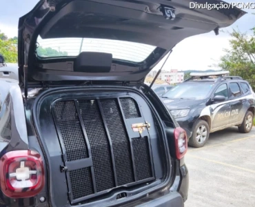 PCMG prende suspeito de tráfico de drogas em Lagoa da Prata