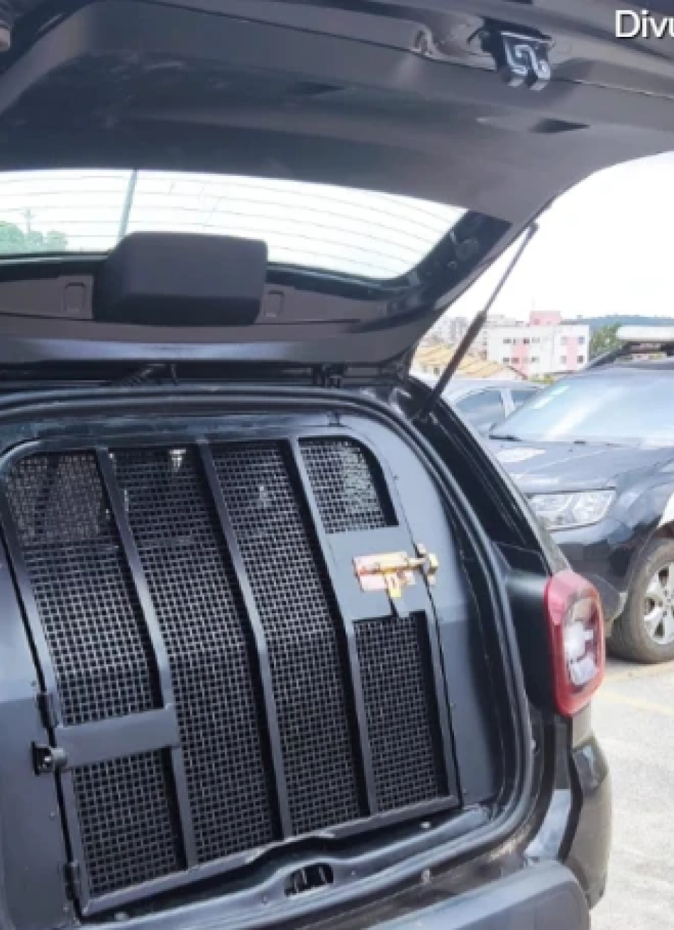 PCMG prende suspeito de tráfico de drogas em Lagoa da Prata