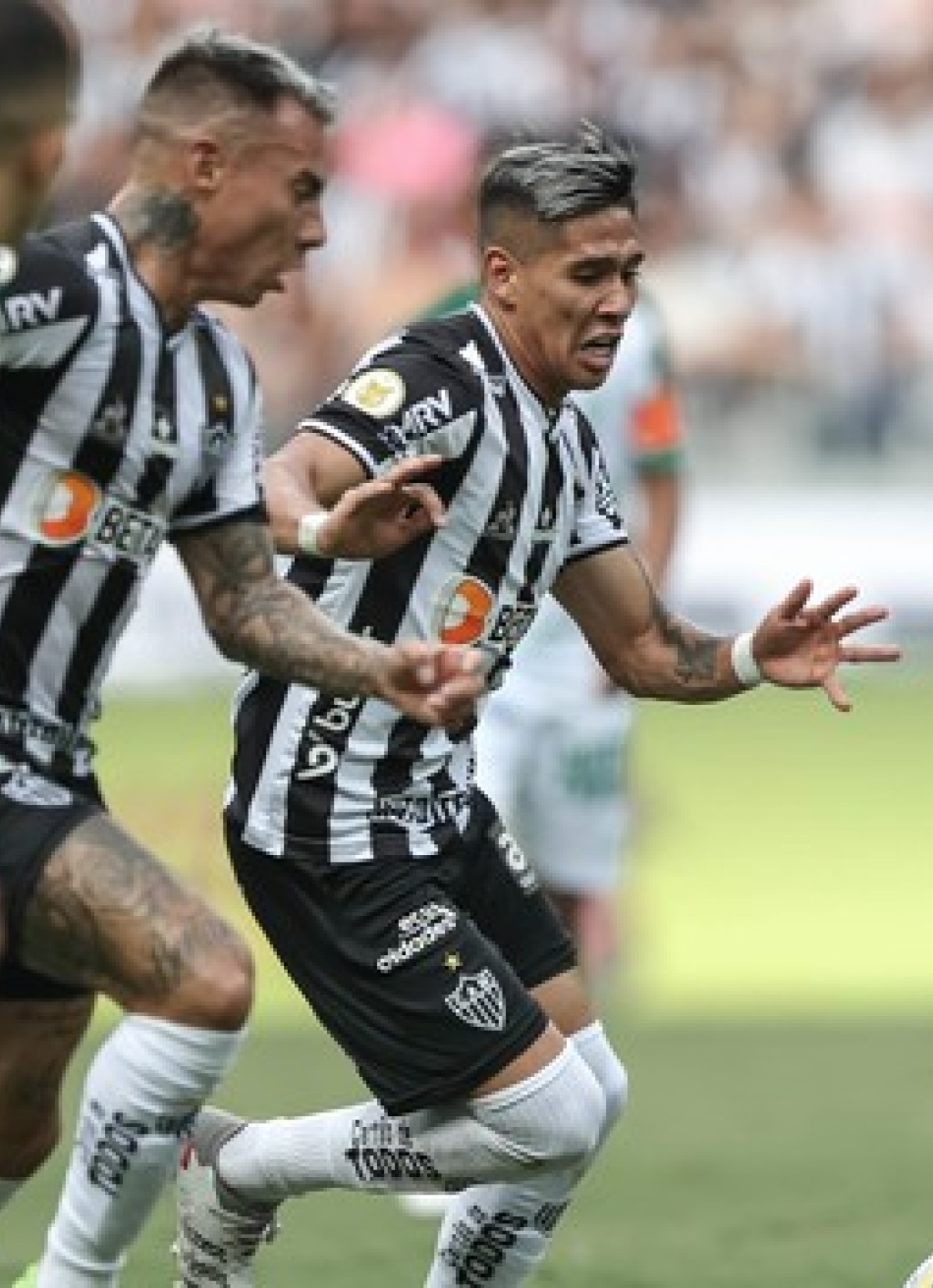 Atlético vence o clássico contra o América e amplia liderança do Campeonato Brasileiro