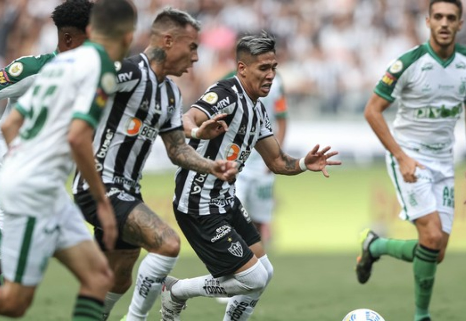 Atlético vence o clássico contra o América e amplia liderança do Campeonato Brasileiro