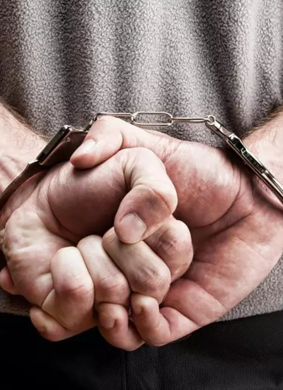 FORAGIDO É CAPTURADO NO BAIRRO VILA FERREIRA.