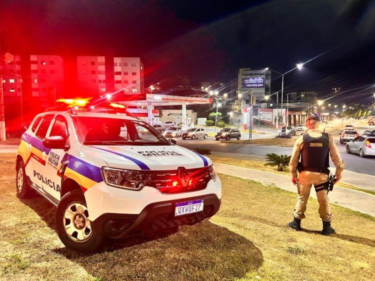 Polícia Militar de Pará de Minas realizou policiamento ostensivo no entorno das escolas participantes dos Jogos Escolares de Minas Gerais (JEMG).