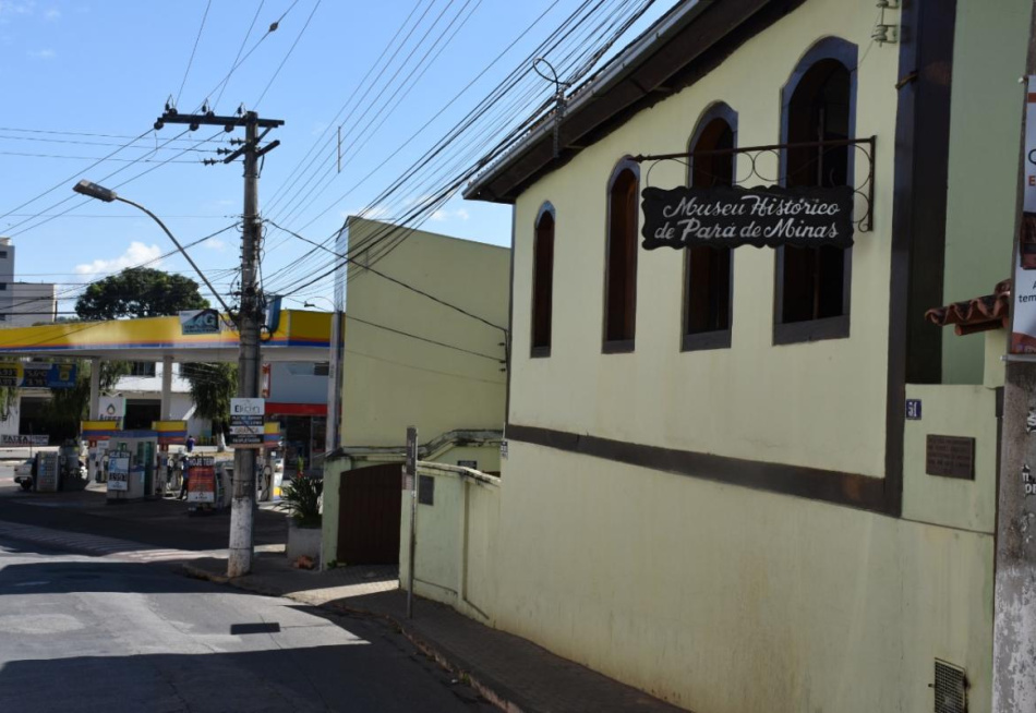 Termina nesta terça-feira  a exposição “Pará de Minas, um novo olhar”, que é promovida pelo Museu Histórico com o objetivo de valorizar a arte da fotografia no município