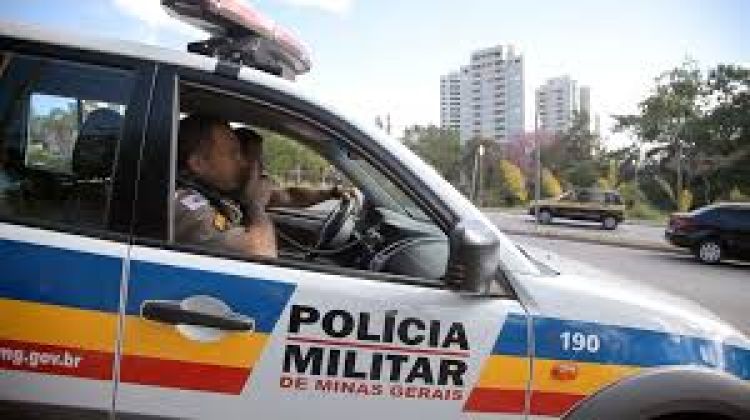 Rapaz é preso em Pará de Minas depois de furtar fogão e botijão de gás da casa de ex-companheira