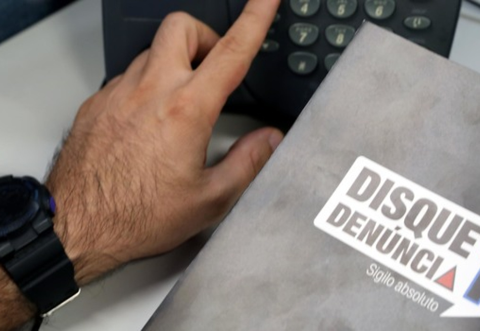 181 Disque Denúncia Unificado (DDU) atingiu 1 milhão de denúncias recebidas em Minas Gerais