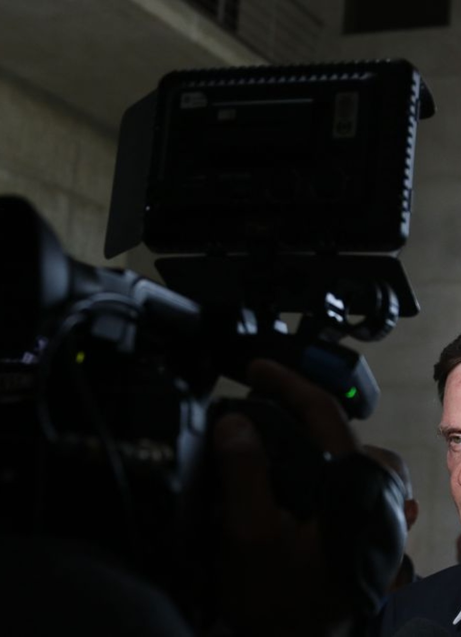 Ação da Polícia Civil e Ministério Público do Rio de Janeiro prende o prefeito Marcelo Crivella