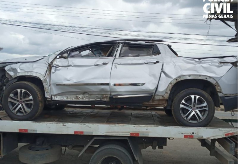 Suspeito de homicídio em Goiás é preso no Centro-Oeste mineiro
