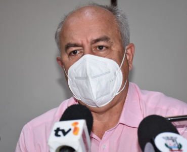 Rodovia BR 352 atrás do bairro Santos Dumont será desafetada e trecho municipalizado