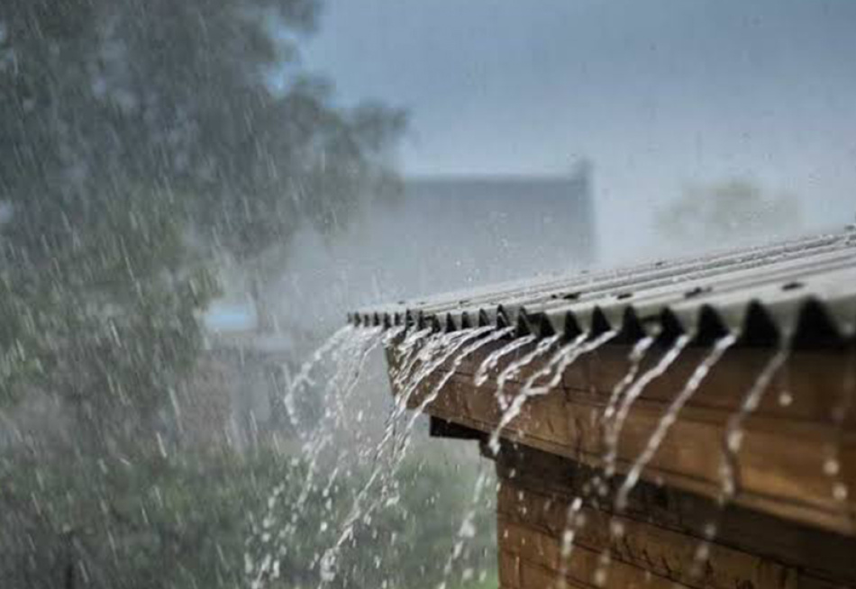 Inmet prevê para este domingo céu encoberto e com chuva a qualquer hora em praticamente toda Minas Gerais