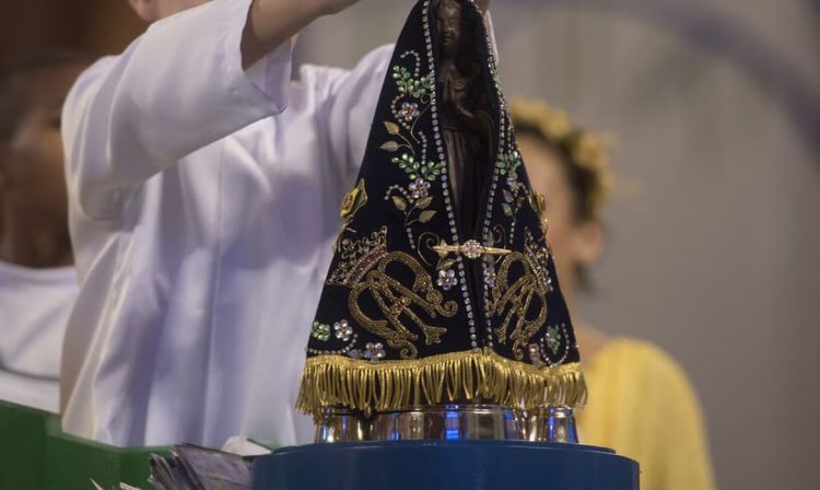 Celebrações em Pará de Minas marcam o Dia de Nossa Senhora Aparecida