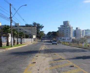 Homem morre após confronto com seguranças no estacionamento do Parque de Exposições de Divinópolis