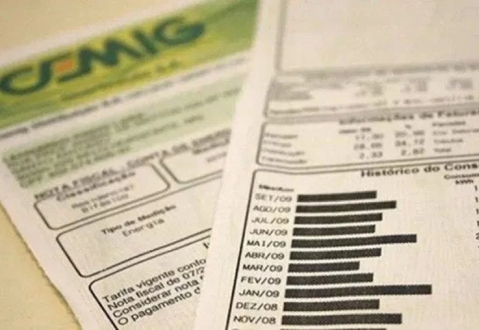 Cemig inicia campanha de regularização de débitos com parcelamento