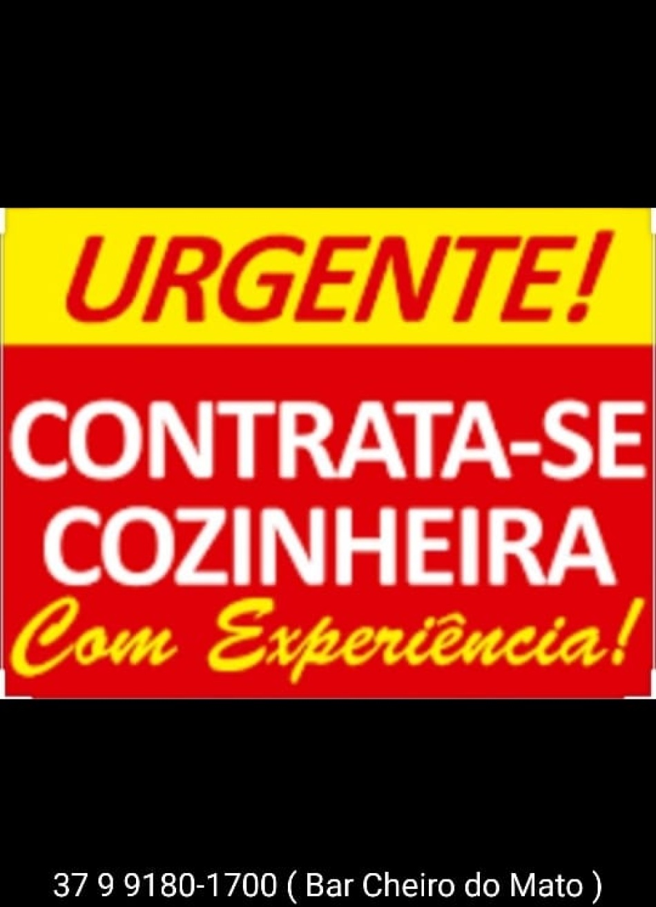 Oportunide de emprego
