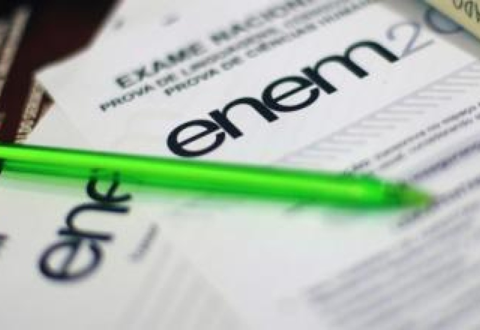 Primeiras provas do Enem 2021 serão realizadas neste domingo