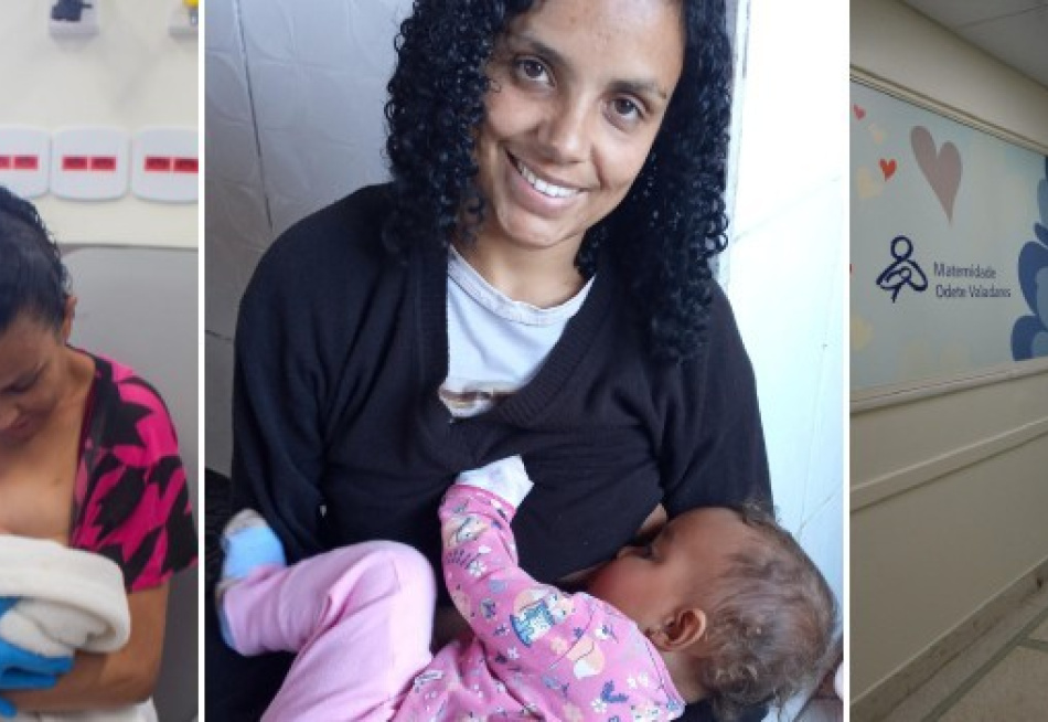 Governo de Minas dá início à campanha Agosto Dourado para promover o aleitamento materno