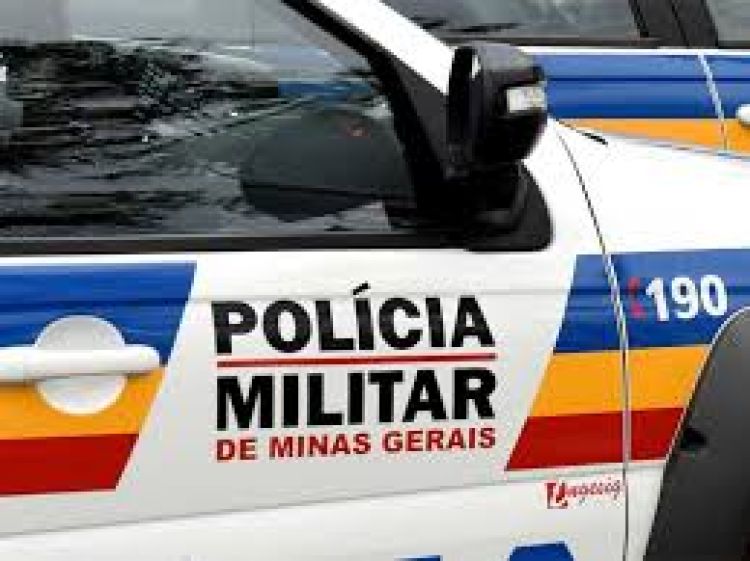 Acusado de homicídio tentado, rapaz é preso pela Polícia Militar em Nova Serrana