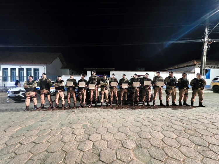 São José da Varginha – Atuação da Polícia Militar nas Eleições Suplementares do município