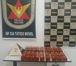 Polícia Militar encontra indícios de bebidas falsificadas em comércio de Nova Serrana