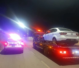 Fiscalização de trânsito resulta em veículos apreendidos e autuações em Pará de Minas