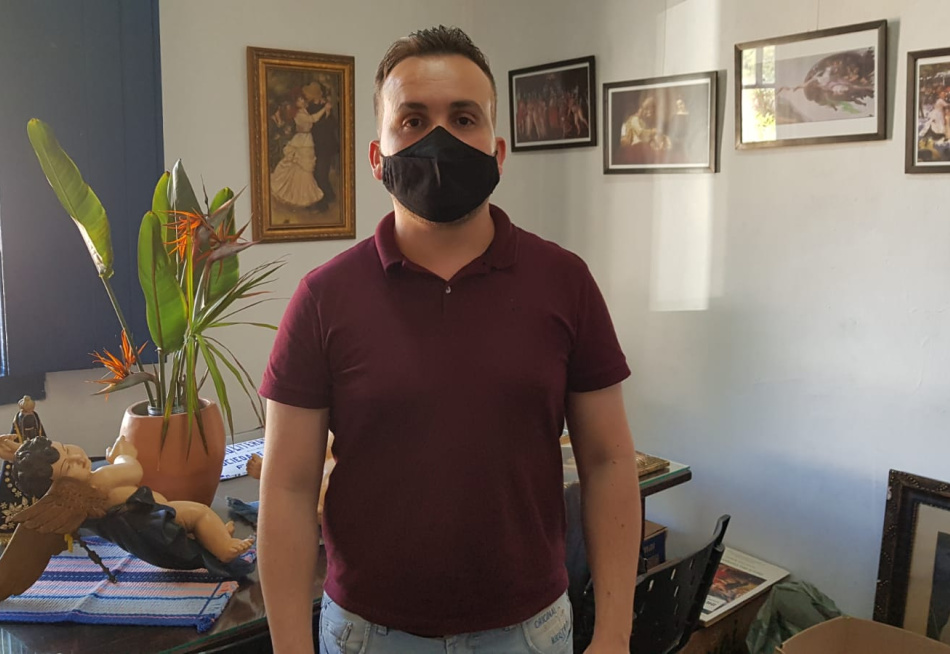 Escola Municipal de Artes e Ofícios Sica inaugura nesta quinta-feira a exposição "A Flor de Lis - Um Olhar sobre a Padroeira de Pará de Minas"