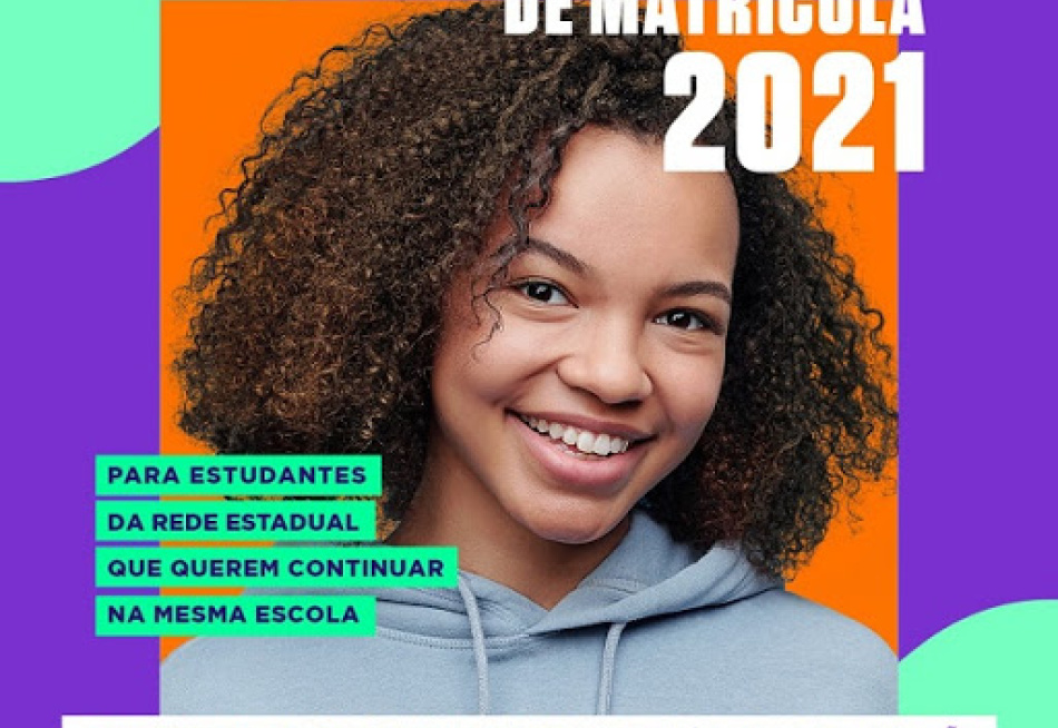 Começou em Minas Gerais o período de renovação de matrícula na rede estadual de ensino