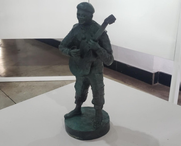 Exposição "Artistas da Cidade" celebra os 166 anos de Pará de Minas na Estação Cultural