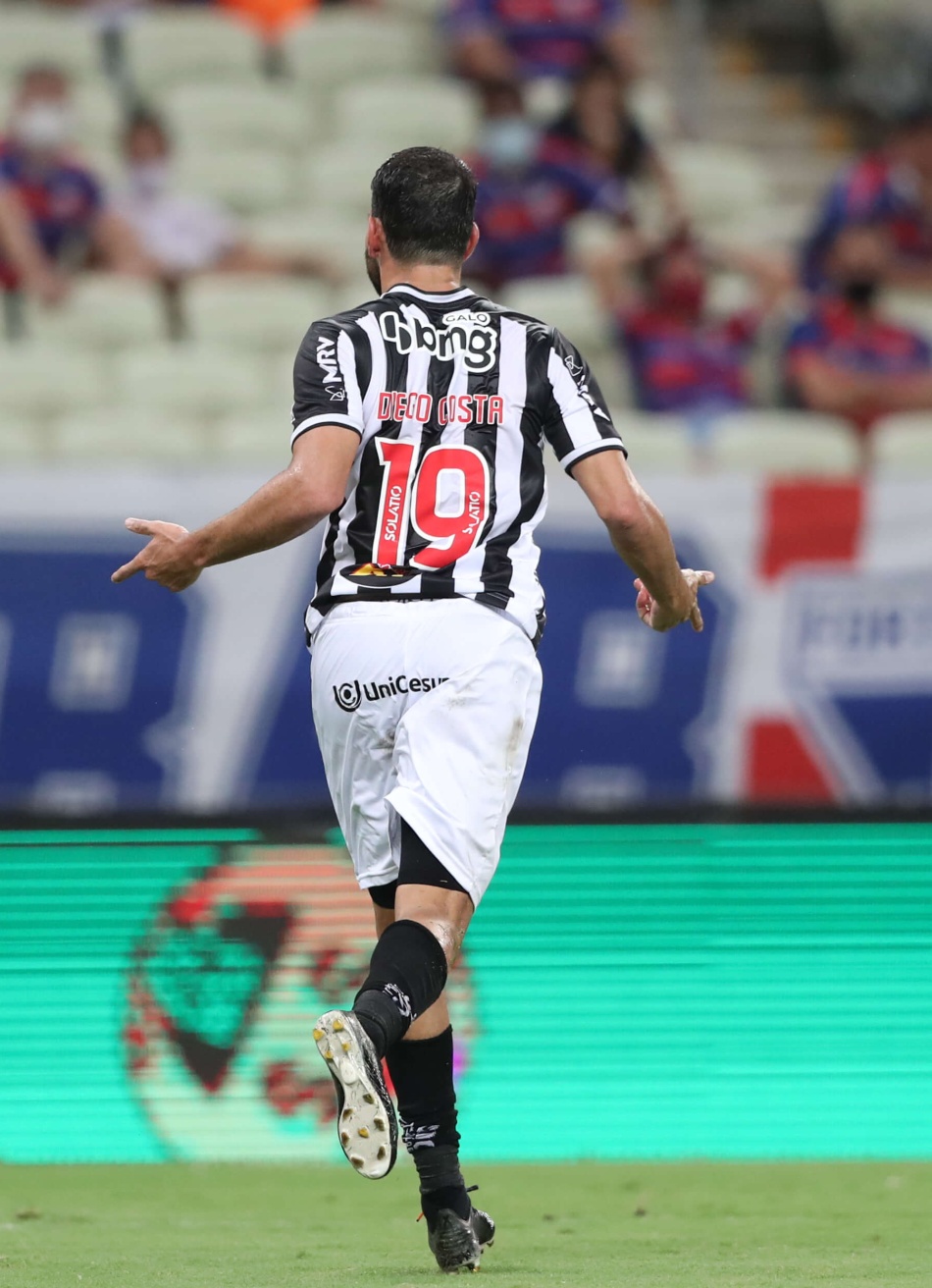 Atlético vence o Fortaleza e vai fazer a final da Copa do Brasil contra o Athletico Paranaense