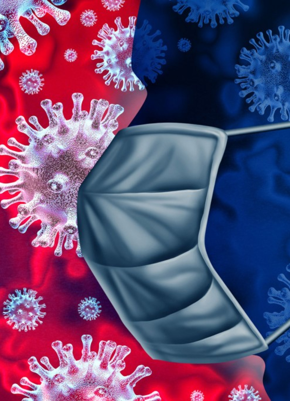 Brasil totalizou nesse sábado 421.484 mortes pela Covid-19