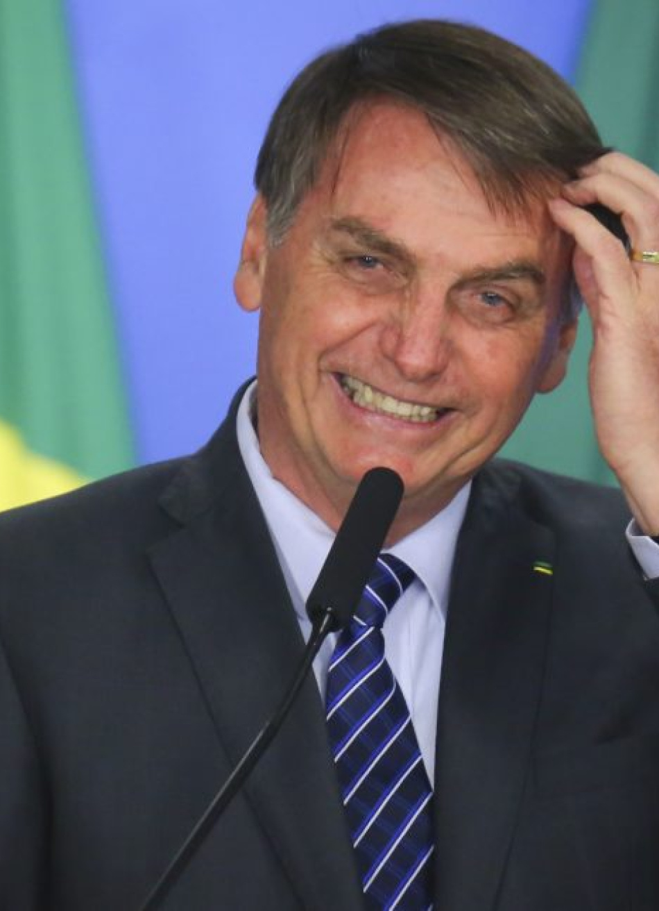 Pesquisa CNT/MDA mostrou avaliação negativa do governo de Jair Bolsonaro
