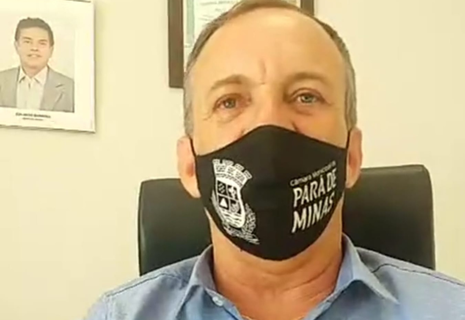 Toninho Gladstone explicou por quê foi favorável à recomposição do salário dos vereadores