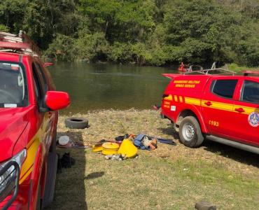 Homem morre afogado no Rio Pará, em Conceição do Pará