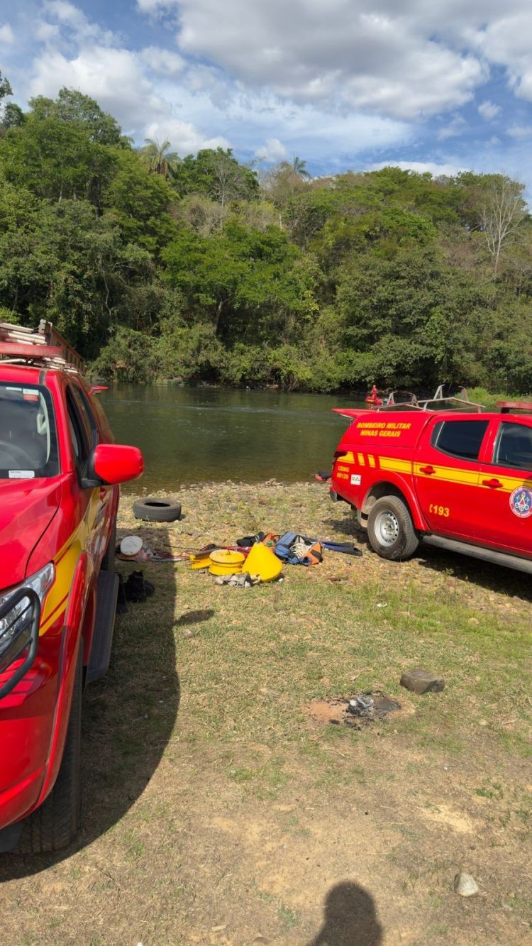 Homem morre afogado no Rio Pará, em Conceição do Pará