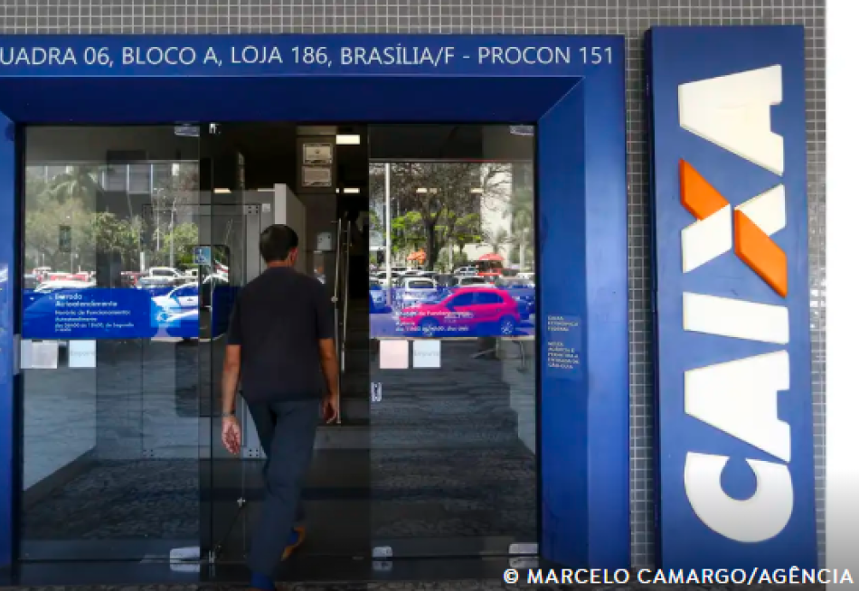 Caixa realiza pagamento do Bolsa Família para inscritos com NIS final 2