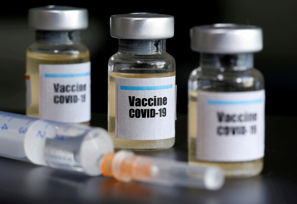 Reino Unido poderá disponibilizar vacina contra Covid-19 antes do Natal