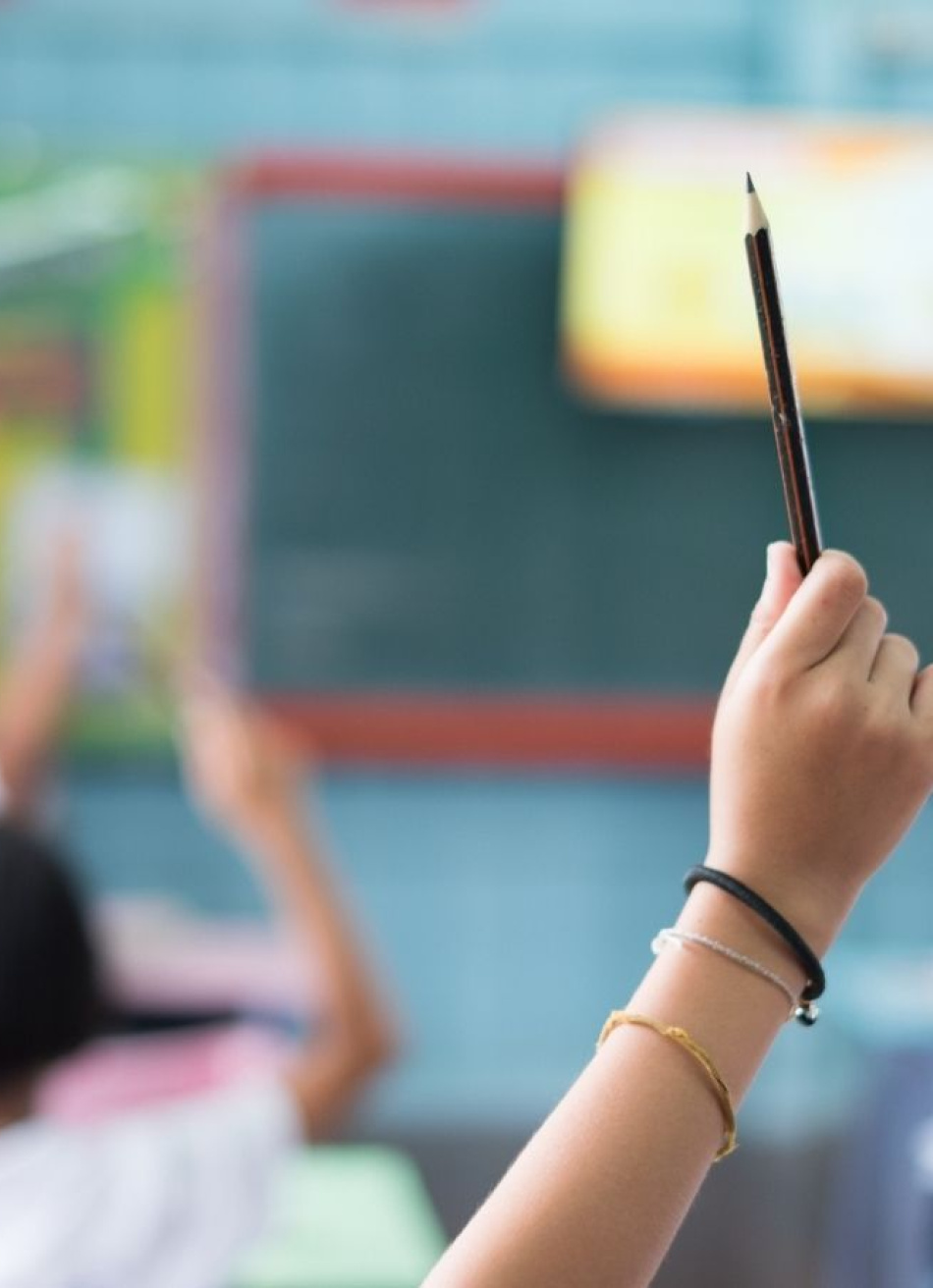 Inscrições no processo de convocação para atuar em escolas que oferecem educação profissional começam nesta segunda-feira