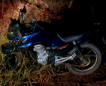 POLÍCIA MILITAR RECUPERA TRÊS MOTOCICLETAS FURTADAS NA ÁREA DO 60º BATALHÃO