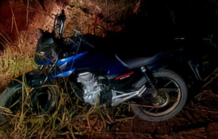 POLÍCIA MILITAR RECUPERA TRÊS MOTOCICLETAS FURTADAS NA ÁREA DO 60º BATALHÃO