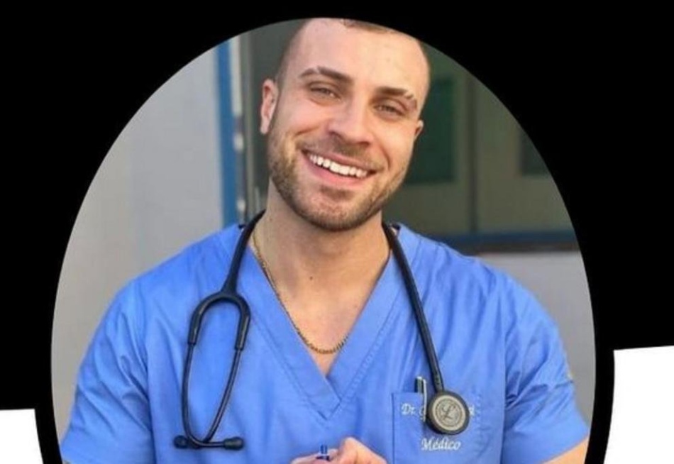 QUATRO PESSOAS SÃO PRESAS PELO ASSASSINATO DO MÉDICO GABRIEL ROSSI.