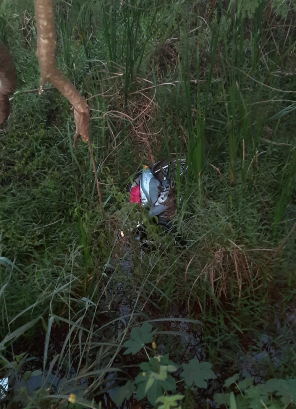 Homem é preso em Pará de Minas após tentar fugir da Polícia Militar e se envolver em um acidente