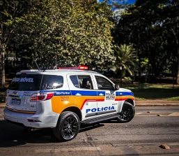 Jovem de 21 anos é preso durante patrulhamento no Residencial Flamboyant