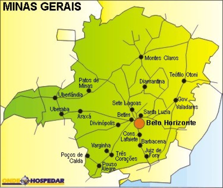 Levantamento da SES-MG indicou que dez municípios mineiros concentram 36% dos 677.809 casos confirmados da Covid-19 em Minas Gerais