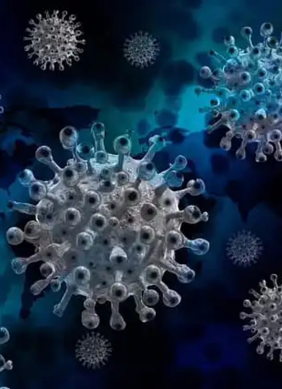 Último boletim da Secretaria de Estado da Saúde registrou 1.404.219 casos confirmados da Covid-19 em Minas Gerais