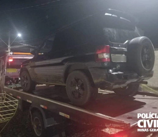 Polícia Civil prende homem suspeito de matar a irmã em Itaúna