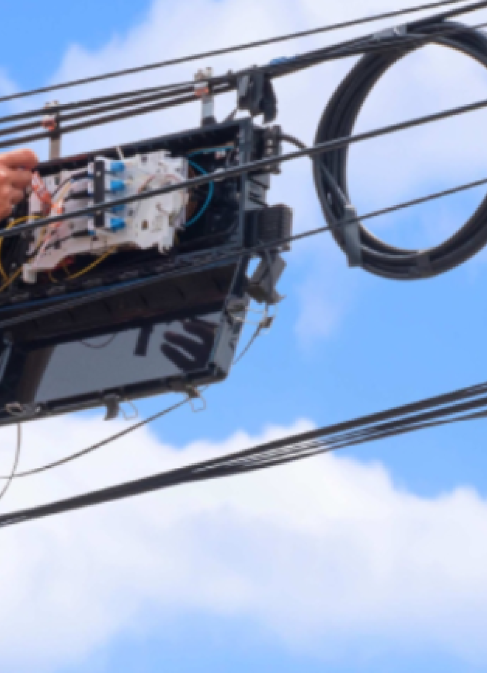 Cemig alerta sobre riscos perto da rede elétrica