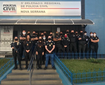 Operação Mecanismo prende em Nova Serrana grupo responsável por vários crimes contra o patrimônio