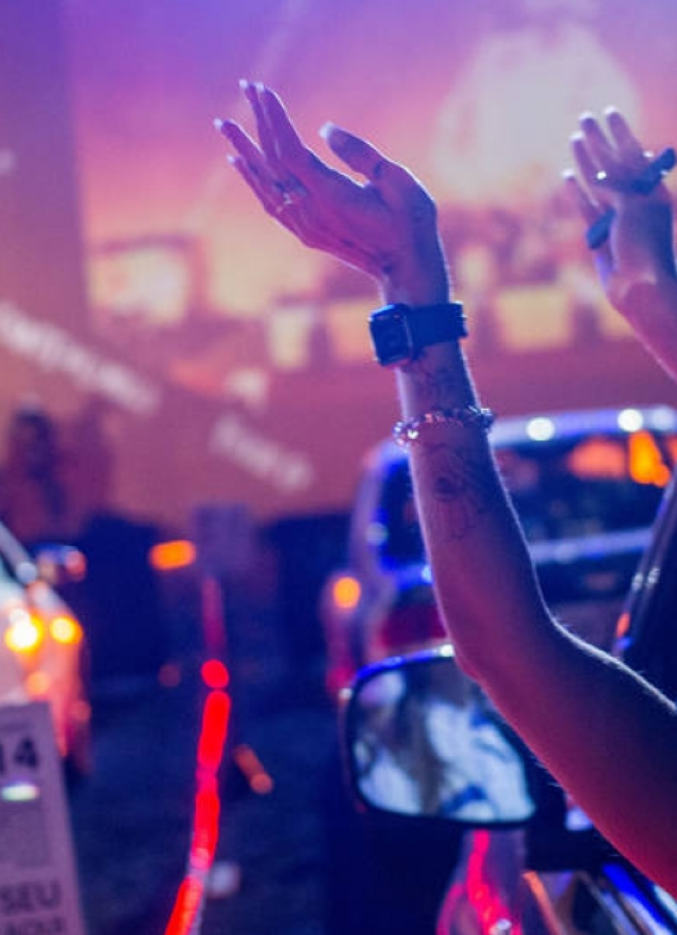 Parque de Exposições de Pará de Minas recebeu neste final de semana a segunda edição do Cultura no Parque