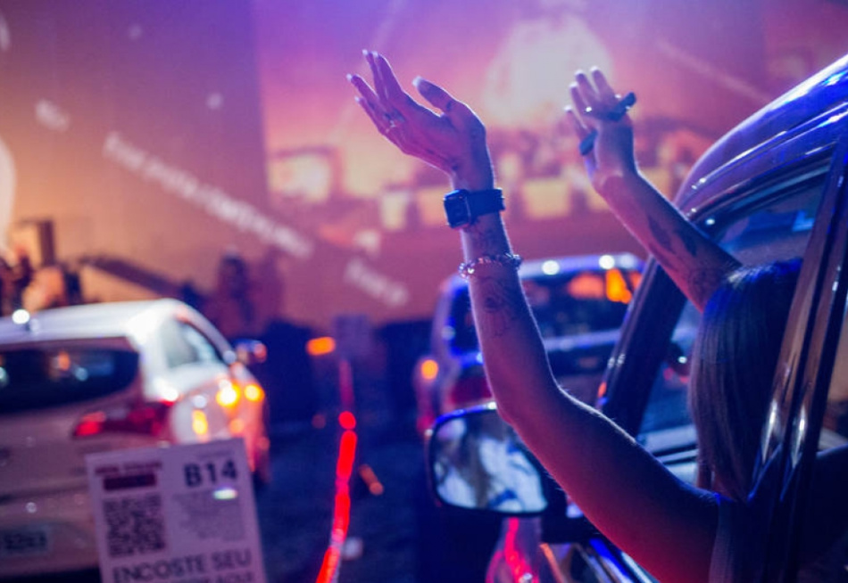 Parque de Exposições de Pará de Minas recebeu neste final de semana a segunda edição do Cultura no Parque