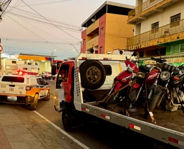 Polícia Militar intensifica operações contra o “rolezinho do grau” em Nova Serrana